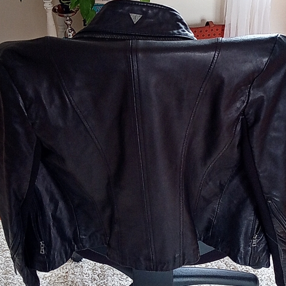 Leather sam edelman jacket - Picture 4 of 4